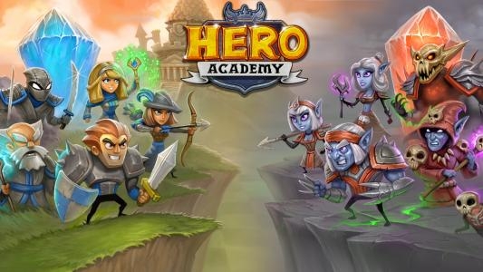 Hero Academy