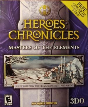 Heroes Chronicles Masters of the Elements