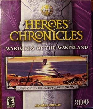 Heroes Chronicles Warlords of the Wasteland