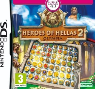 Heroes of Hellas 2: Olympia