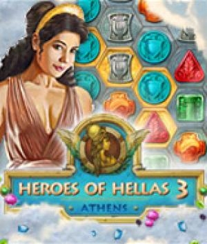 Heroes of Hellas 3: Athens