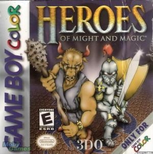 Heroes of Might and Magic