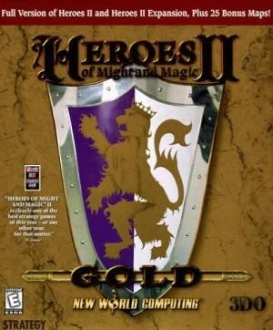 Heroes of Might and Magic II Gold