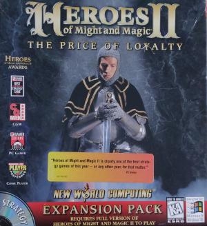 Heroes of Might and Magic II: The Price of Loyalty