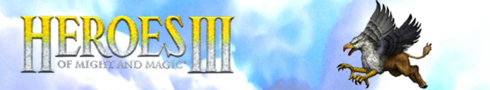 Heroes of Might and Magic III banner