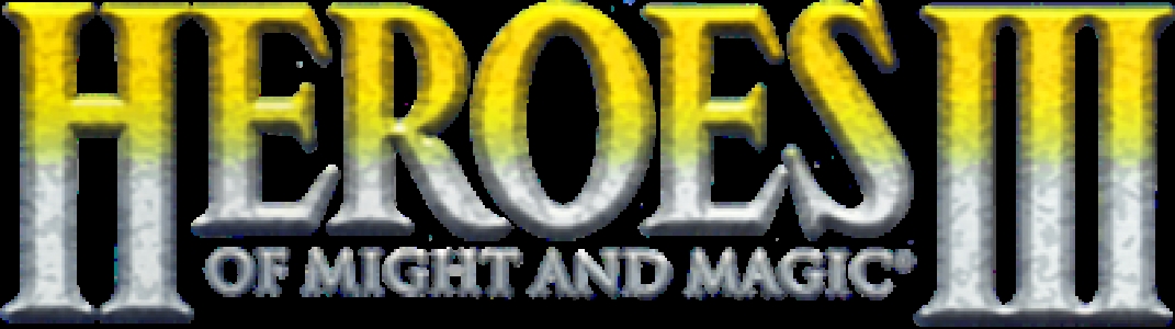 Heroes of Might and Magic III clearlogo