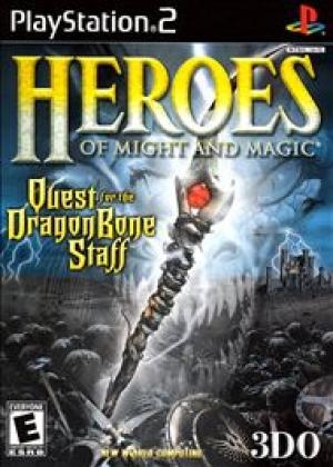 Heroes of Might and Magic: Quest for the Dragon Bone Staff