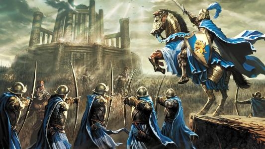 Heroes of Might & Magic III - HD Edition fanart