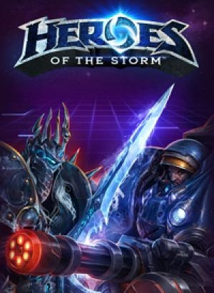 Heroes of the Storm