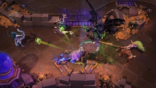 Heroes of the Storm screenshot