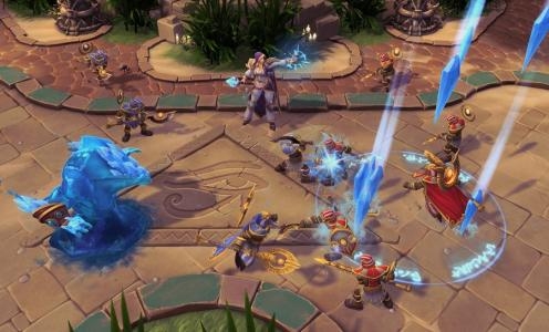 Heroes of the Storm screenshot