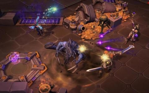 Heroes of the Storm screenshot