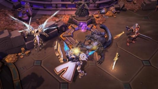 Heroes of the Storm screenshot