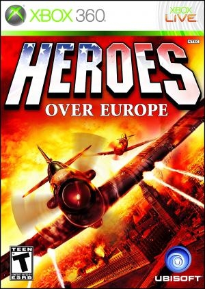 Heroes Over Europe