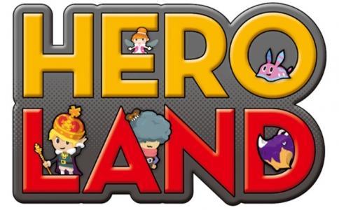 Heroland [Knowble Edition] clearlogo