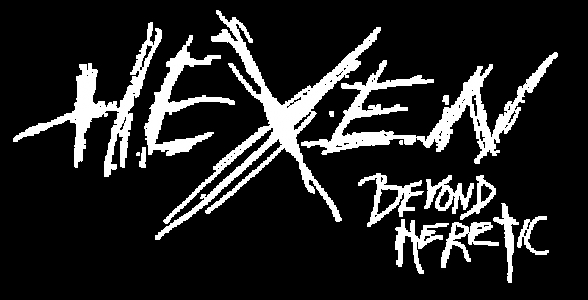 Hexen: Beyond Heretic clearlogo