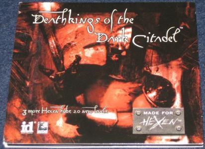 HeXen: Deathkings of the Dark Citidel banner