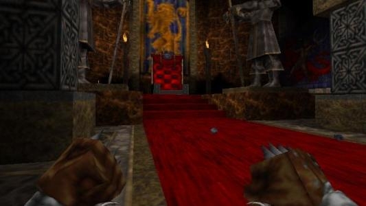 Hexen II screenshot