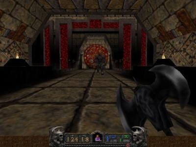 Hexen II screenshot