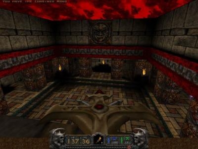 Hexen II screenshot