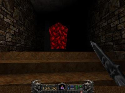 Hexen II screenshot