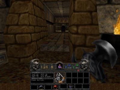 Hexen II screenshot