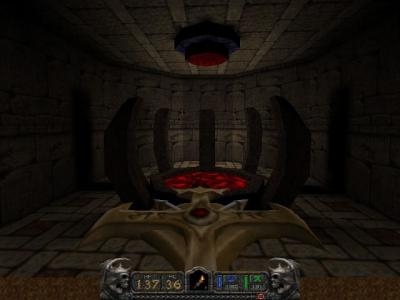 Hexen II screenshot