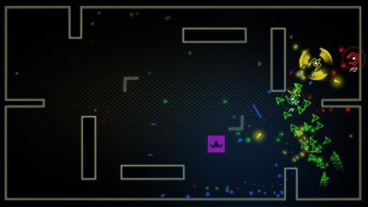 Hexopods screenshot