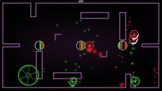 Hexopods screenshot