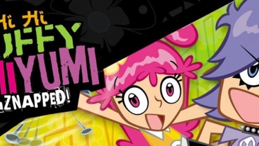 Hi Hi Puffy AmiYumi: Kaznapped! screenshot