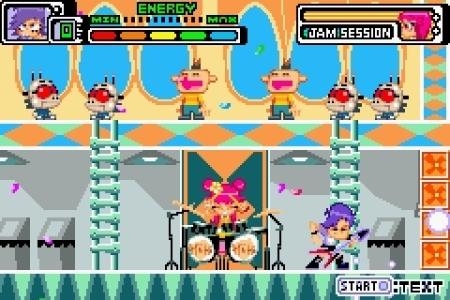 Hi Hi Puffy AmiYumi: Kaznapped! screenshot