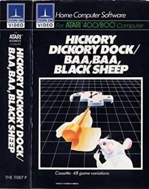 Hickory Dickory Dock/Baa, Baa, Black Sheep