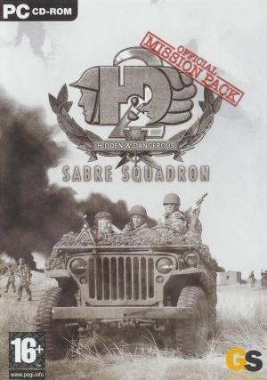 Hidden & Dangerous 2: Sabre Squadron