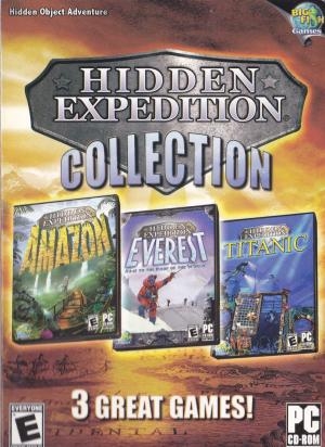 Hidden Expedition Collection Triple Pack