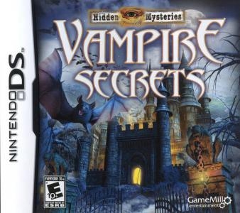 Hidden Mysteries: Vampire Secrets