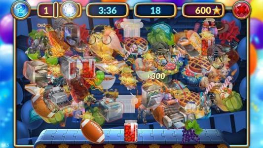 Hidden Objects 6: Shopping Clutter screenshot