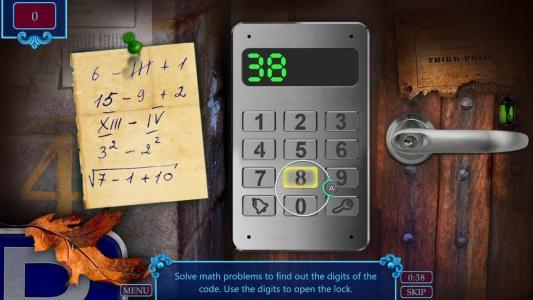 Hidden Objects Collection 5: Detective Stories screenshot