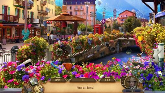 Hidden Objects Collection 5: Detective Stories screenshot