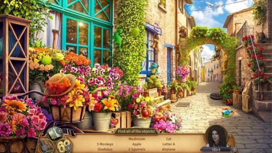 Hidden Objects Collection 5: Detective Stories screenshot