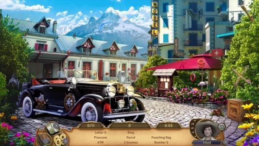 Hidden Objects Collection 5: Detective Stories screenshot