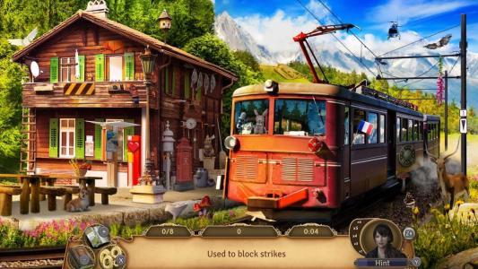 Hidden Objects Collection 5: Detective Stories screenshot