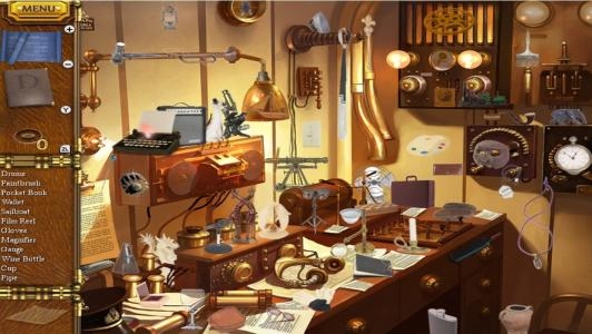 Hidden Objects Collection Volume 2 screenshot