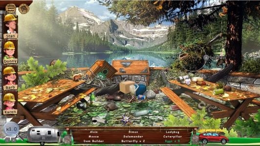 Hidden Objects Collection Volume 2 screenshot