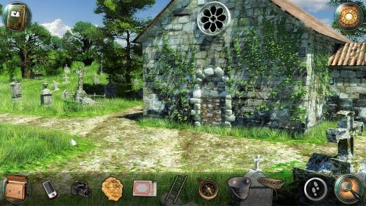 Hidden Objects Collection Volume 3 screenshot