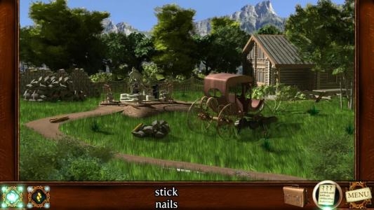 Hidden Objects Collection Volume 3 screenshot