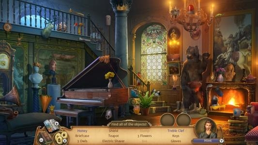 Hidden Objects Collection Volume 4 screenshot