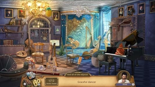 Hidden Objects Collection Volume 4 screenshot