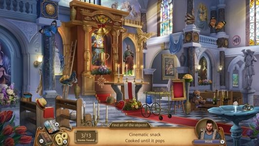 Hidden Objects Collection Volume 4 screenshot