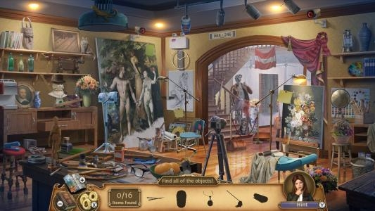 Hidden Objects Collection Volume 4 screenshot