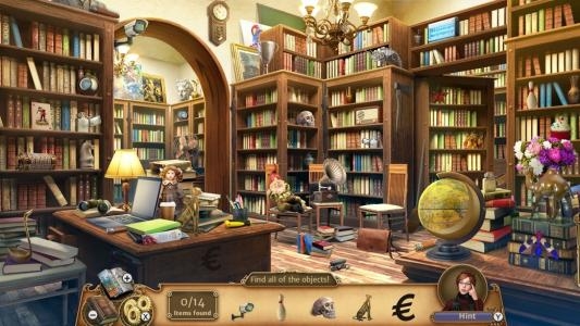 Hidden Objects Collection Volume 4 screenshot